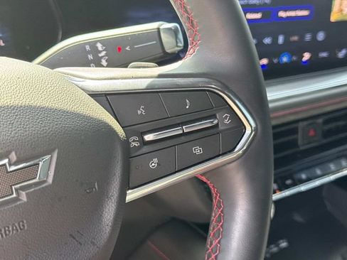 Used 2025 Chevrolet Tahoe RST w/ RST Capability Package AWD/4WD image 35