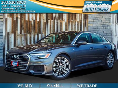 Used 2019 Audi A6 3.0T Premium Plus w/ Premium Plus Package