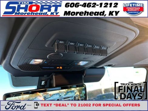 New 2025 Ford Bronco Raptor AWD/4WD image 29