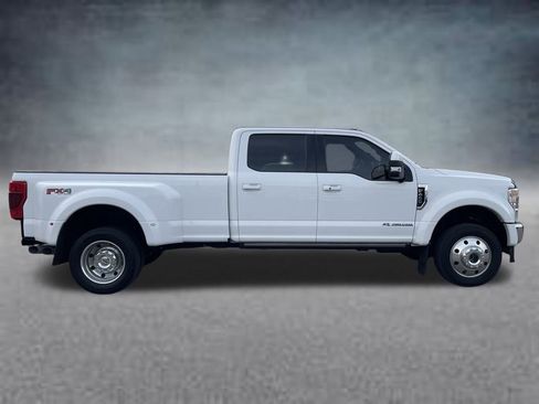Used 2022 Ford F450 Lariat w/ Lariat Ultimate Package image 4