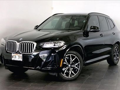 Used 2023 BMW X3 sDrive30i w/ M Sport Package