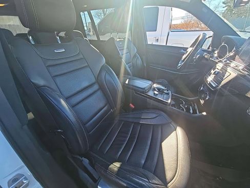 Used 2018 Mercedes-Benz GLS 63 AMG 4MATIC image 8