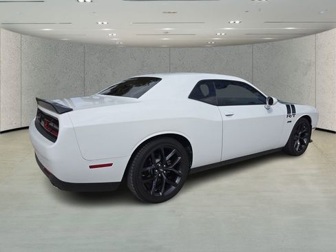 Used 2023 Dodge Challenger R/T w/ Blacktop Package image 3