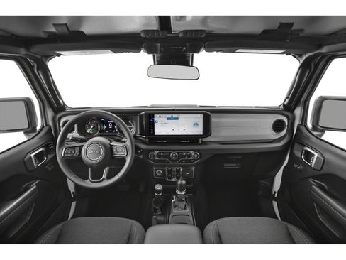 Used 2024 Jeep Wrangler Unlimited AWD/4WD image 5