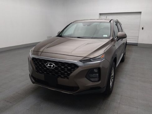 Used 2020 Hyundai Santa Fe SE FWD image 15