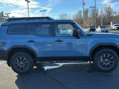 New 2026 Toyota Land Cruiser image 28