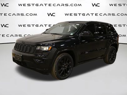 Used 2021 Jeep Grand Cherokee Laredo X