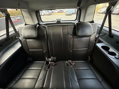 Used 2015 Chevrolet Suburban LT w/ Luxury Package image 20