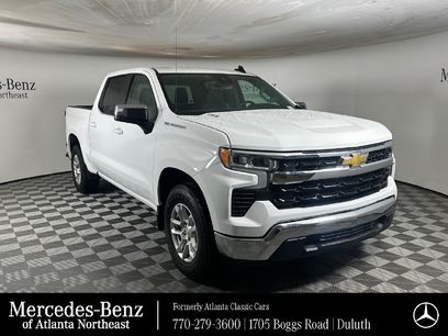 Used 2023 Chevrolet Silverado 1500 LT w/ Protection Package