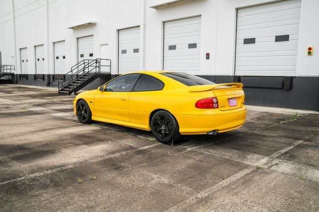 Used 2004 Pontiac GTO RWD image 46