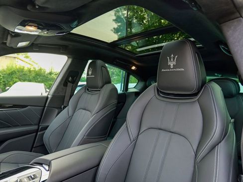 New 2023 Maserati Levante Modena AWD/4WD image 26