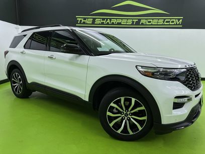 Used 2020 Ford Explorer ST