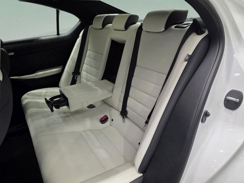 New 2025 Lexus IS 350 F Sport image 22