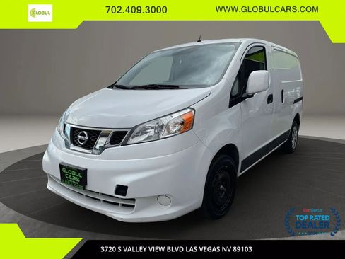 Used 2019 Nissan NV200 SV FWD image 1