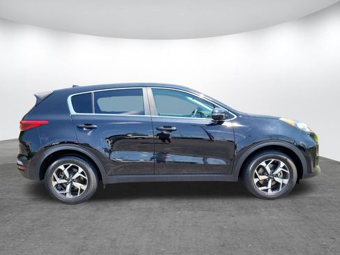 Used 2020 Kia Sportage LX w/ LX Popular Package FWD image 20