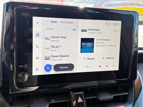 Used 2026 Toyota Corolla LE image 15