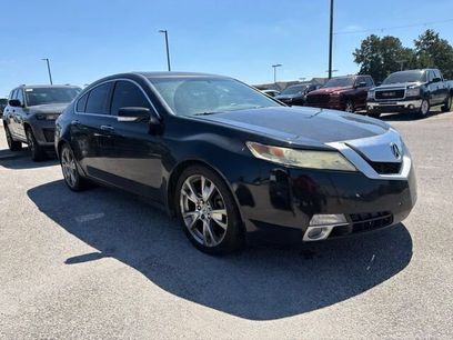 Used 2010 Acura TL w/ Technology Package