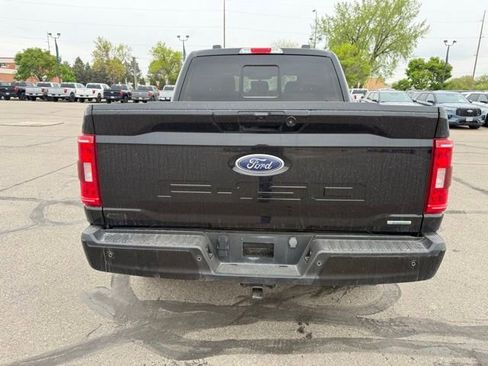 Used 2023 Ford F150 XLT w/ Equipment Group 302A High AWD/4WD image 9