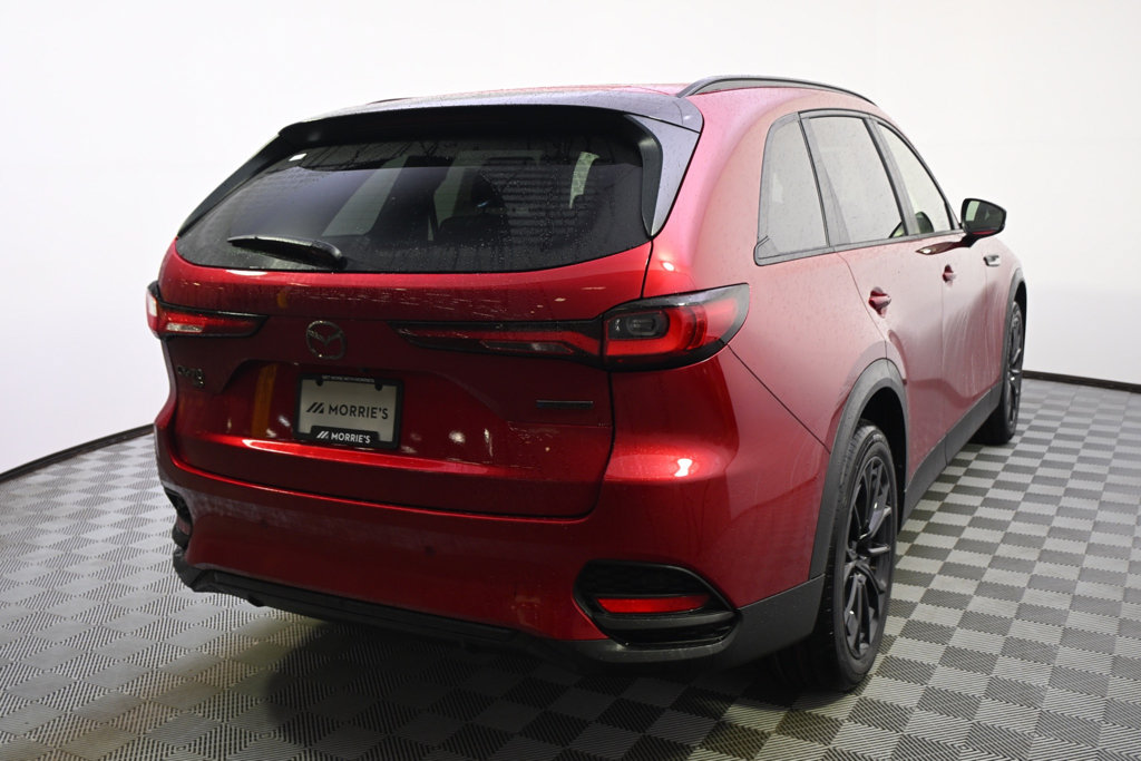 New 2026 MAZDA CX-70 3.3 Turbo w/ Preferred Package AWD/4WD image 6
