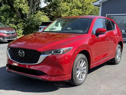 Used 2024 MAZDA CX-5 AWD 2.5 S w/ Select Package