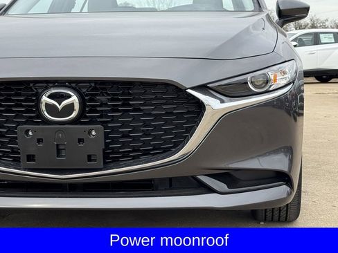 New 2026 MAZDA MAZDA3 2.5 S Sedan w/ Preferred Pkg image 10
