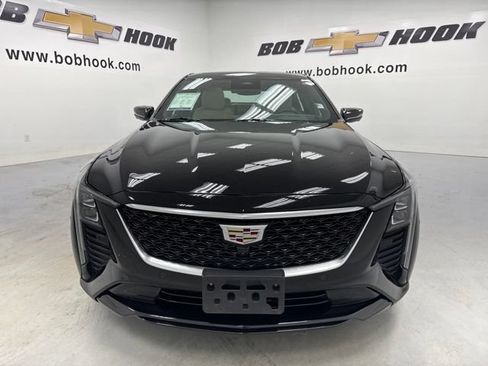 Used 2025 Cadillac CT5 Premium Luxury w/ Sun And Sound Package RWD image 2