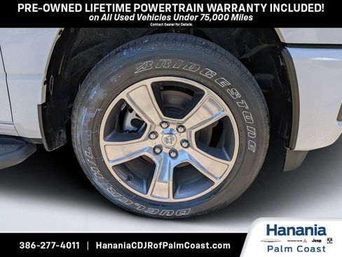 Used 2025 RAM 1500 Tradesman AWD/4WD image 10