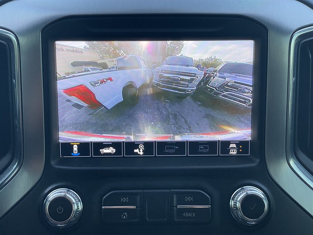 Used 2021 GMC Sierra 2500 SLT AWD/4WD image 23