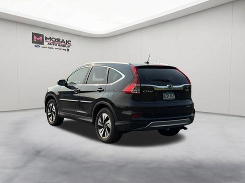 Used 2015 Honda CR-V Touring image 7