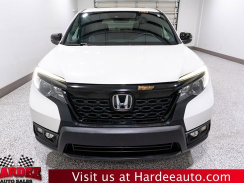 Used 2021 Honda Passport EX-L image 7