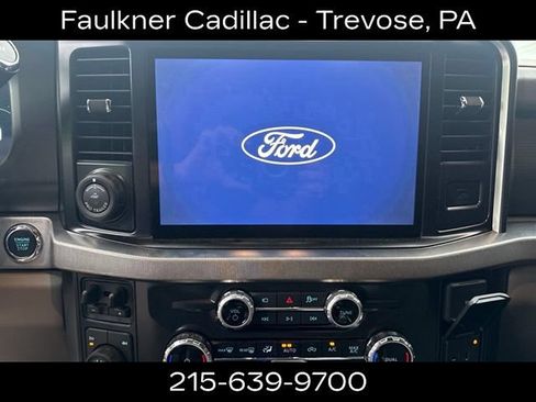 Used 2026 Ford F350 Platinum w/ Platinum Plus Package AWD/4WD image 11