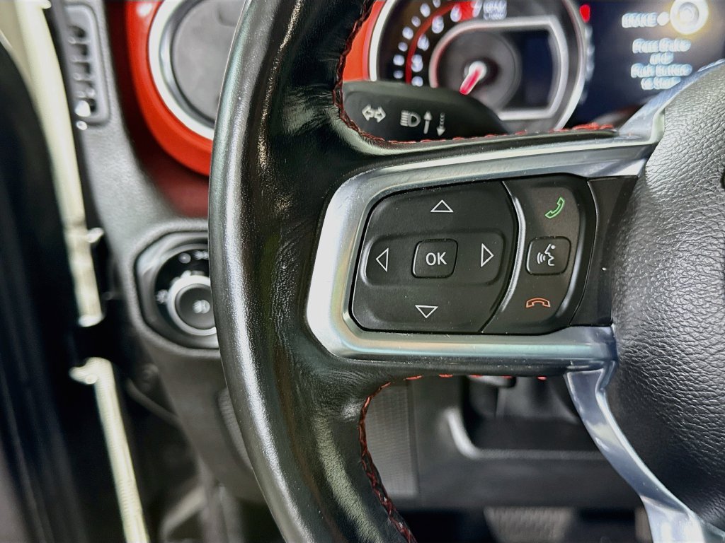 Used 2021 Jeep Wrangler Unlimited Rubicon AWD/4WD image 21