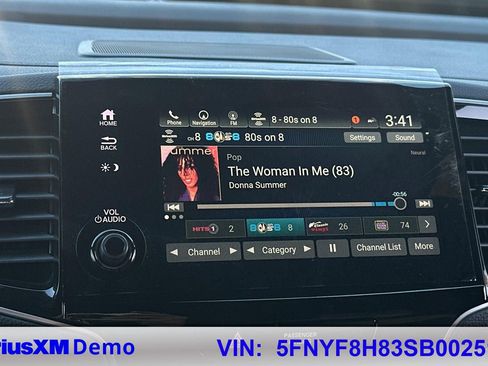 Used 2025 Honda Passport Black Edition image 37