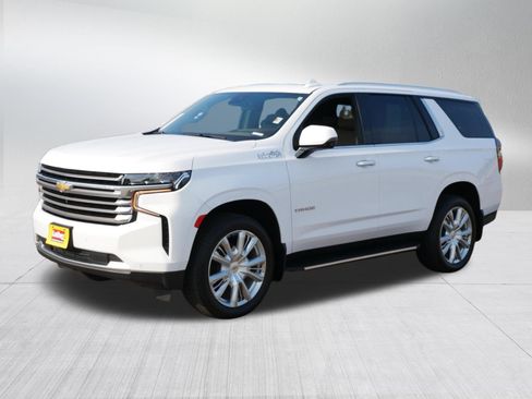 Used 2024 Chevrolet Tahoe High Country w/ Max Trailering Package AWD/4WD image 3