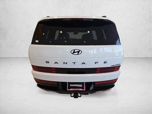 New 2026 Hyundai Santa Fe Calligraphy AWD/4WD image 6