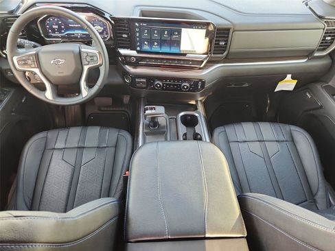 New 2024 Chevrolet Silverado 1500 RST w/ All Star Edition Plus AWD/4WD image 21