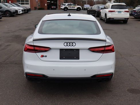 Used 2024 Audi S5 Premium Plus w/ Premium Plus Package image 6