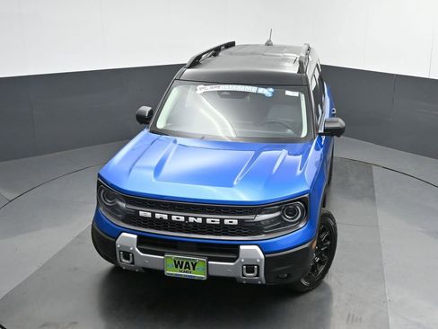 New 2025 Ford Bronco Sport Badlands w/ Badlands Tech Package image 40