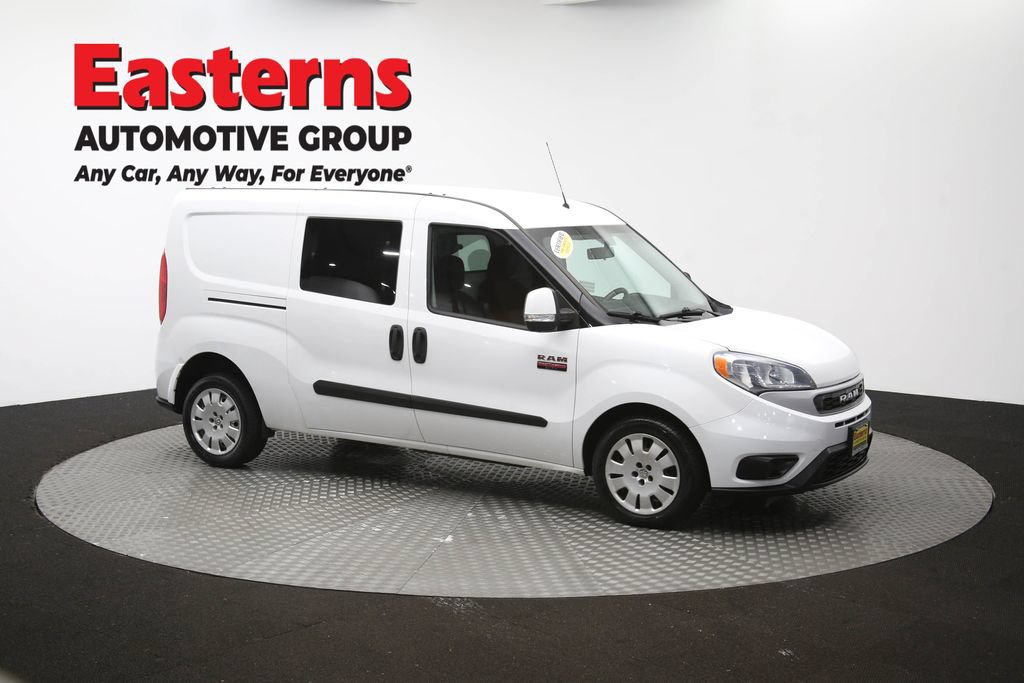 Used 2021 RAM ProMaster City Tradesman SLT FWD image 46