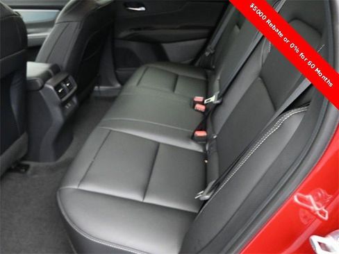 New 2025 Nissan Murano SL image 10