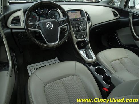Used 2016 Buick Verano Sport Touring w/ Experience Buick Package FWD image 13