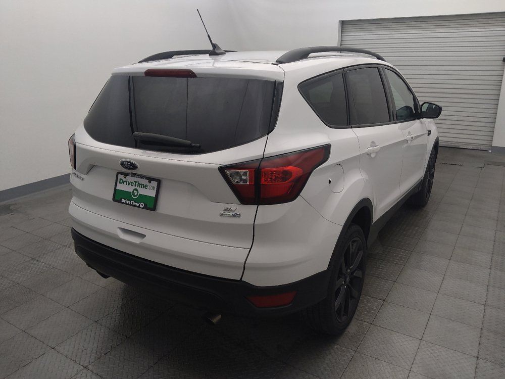 Used 2019 Ford Escape SE AWD/4WD image 7