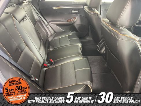 Certified 2015 Chevrolet Impala LTZ image 18