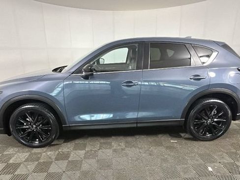 Used 2025 MAZDA CX-5 Carbon Edition AWD/4WD image 5