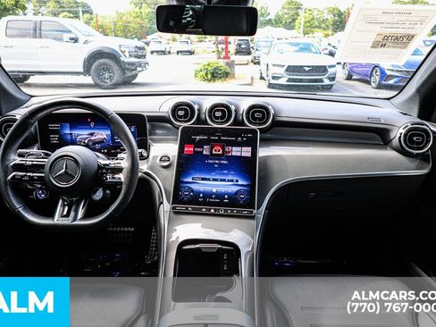 Used 2025 Mercedes-Benz GLC 43 AMG 4MATIC image 30