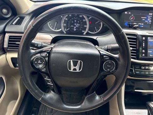Used 2017 Honda Accord EX-L image 20