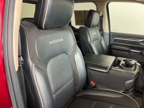 Used 2019 RAM 1500 Laramie image 22