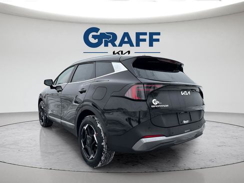 New 2026 Kia Sportage EX AWD/4WD image 4