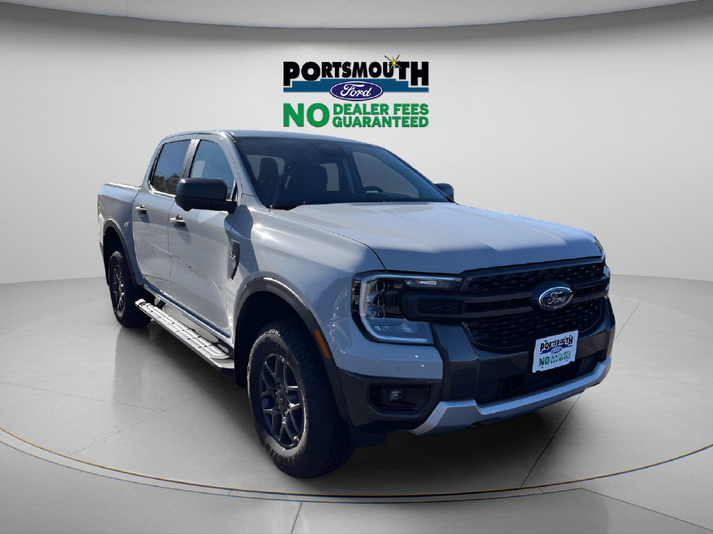 New 2026 Ford Ranger XLT w/ Equipment Group 301A High AWD/4WD 360° Tour