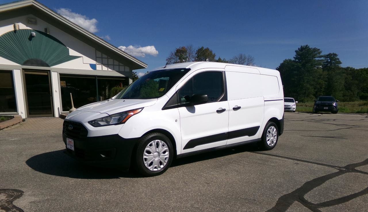 Used 2021 Ford Transit Connect XL FWD image 2